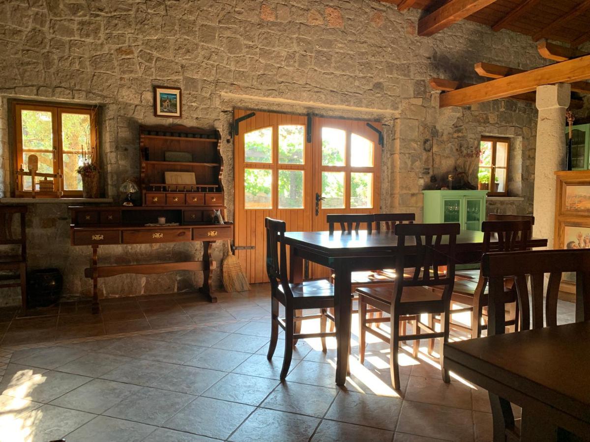 Hostal Škerlj Wine Estate Tomaj Exterior foto